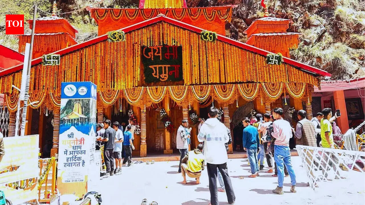 Open to devotees from any faith: Yamunotri temple authorities