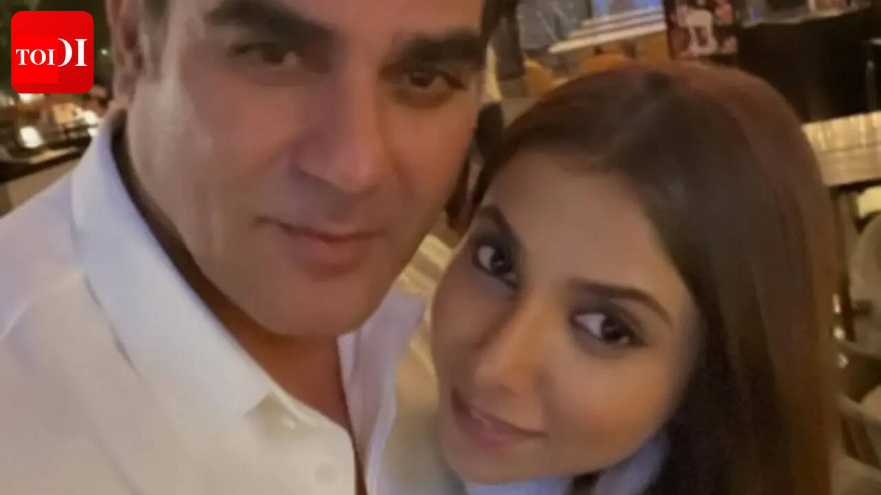 Arbaaz Khan and Sshura Khan share RARE glimpse of baby Sipaara amid festivities: ‘Eid Vibes’
