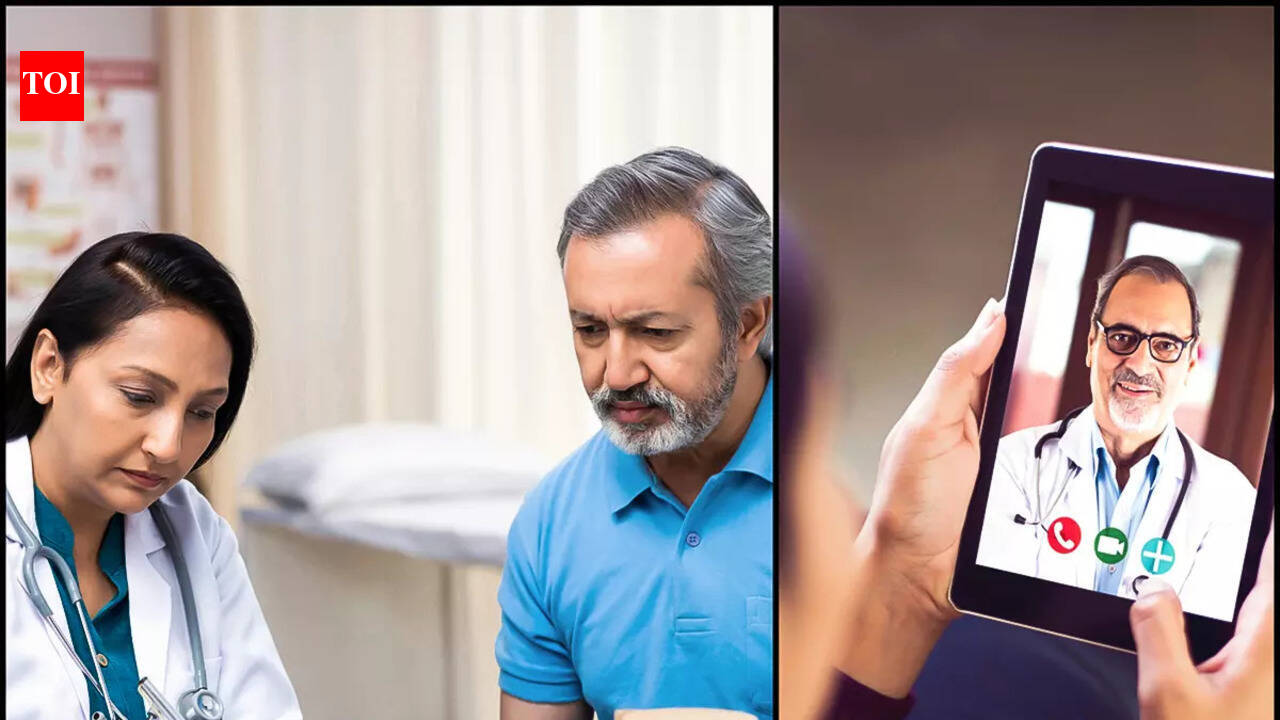 Hack of the day: Use Esanjeevani for an official teleconsult