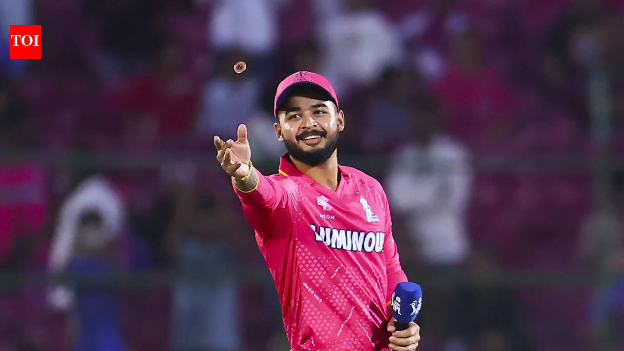 Pressure, trolling, captaincy: Riyan Parag faces his biggest IPL yet