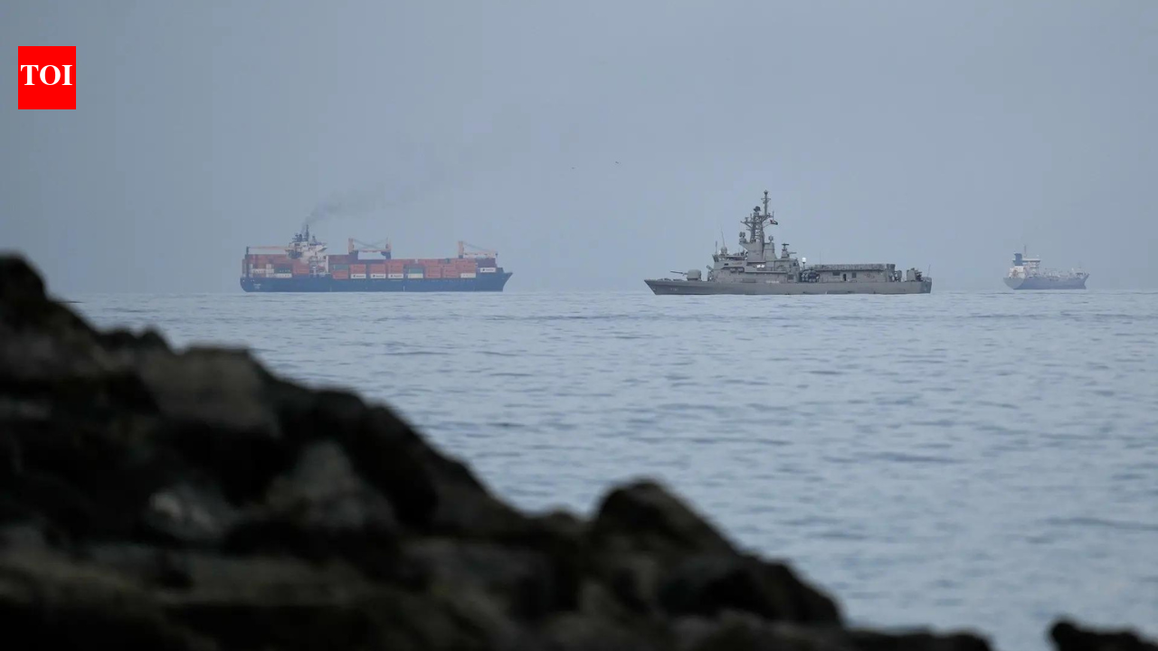 GPS disruptions, mine warnings: How Indian ships navigate Hormuz amid Gulf tensions