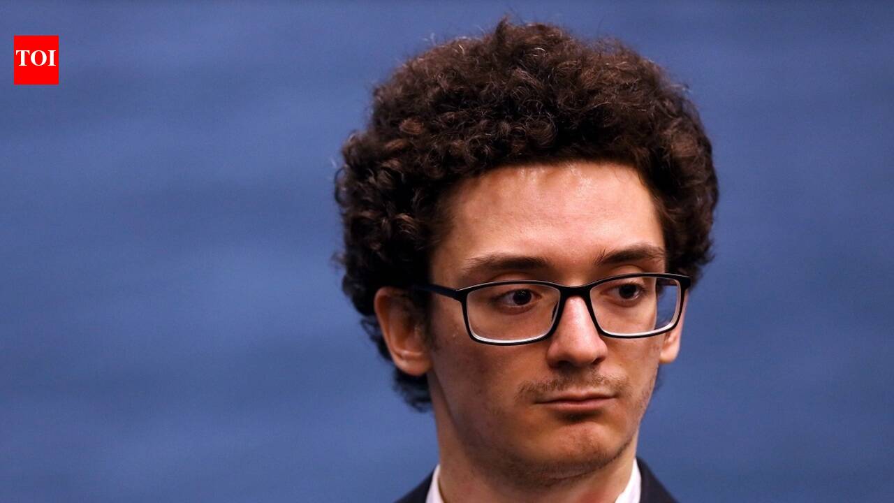 Candidates Chess: Fabiano Caruana steady yet unconvincing