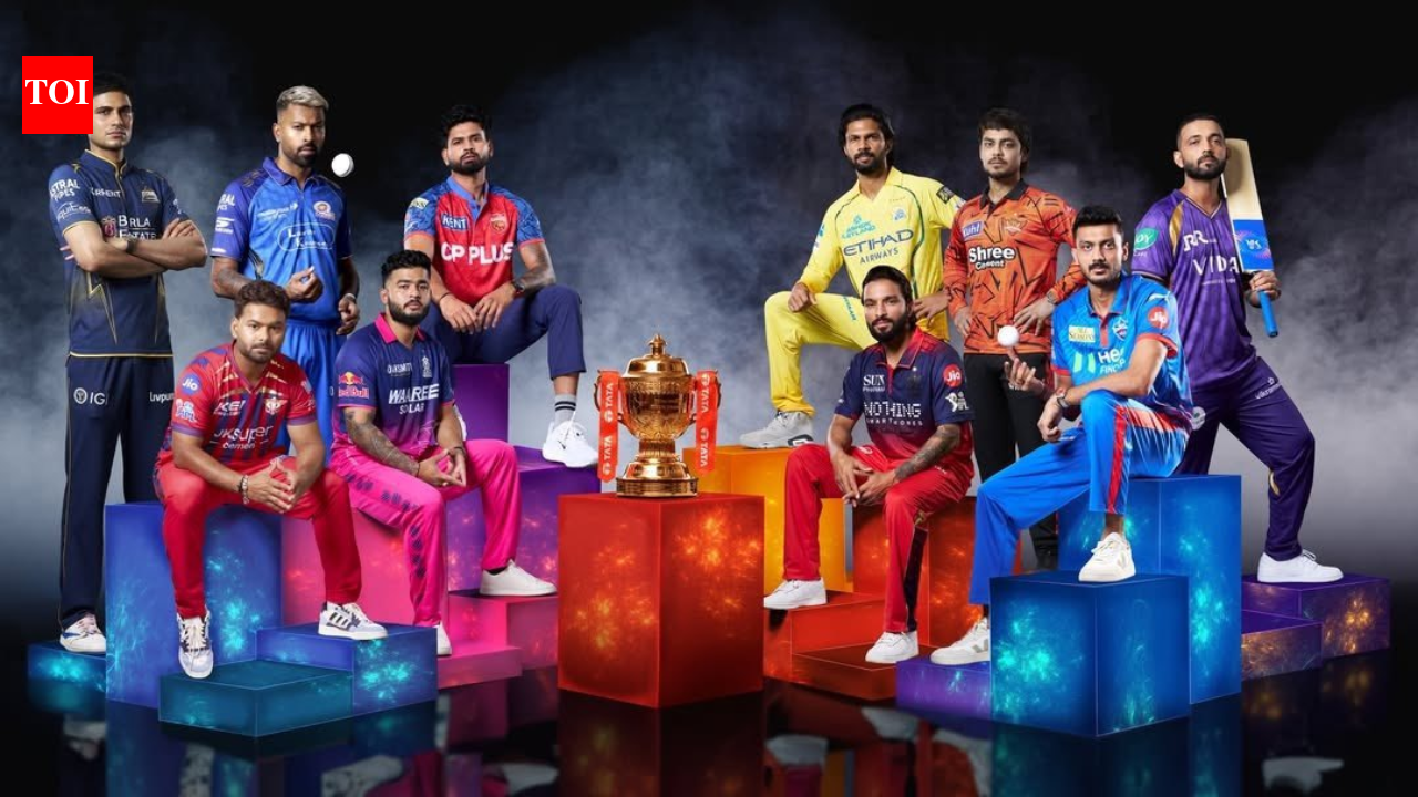 IPL schedule 2026: Full list of fixtures for all 10 teams
