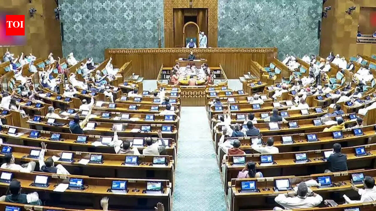 Parliament Session 2026 Live Updates: Rajya Sabha to take up Finance Bill today