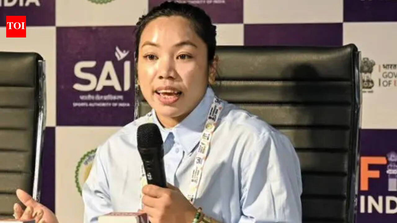 Mirabai Chanu trades pizza for discipline with an eye on Asian Games, CWG