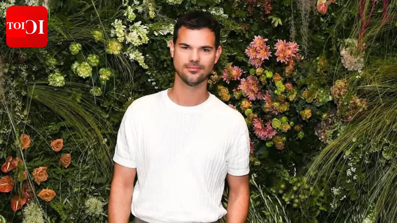 Taylor Lautner net worth: 'Twilight' star's USD 40 million fortune ahead of welcoming first child with wife Taylor Dome