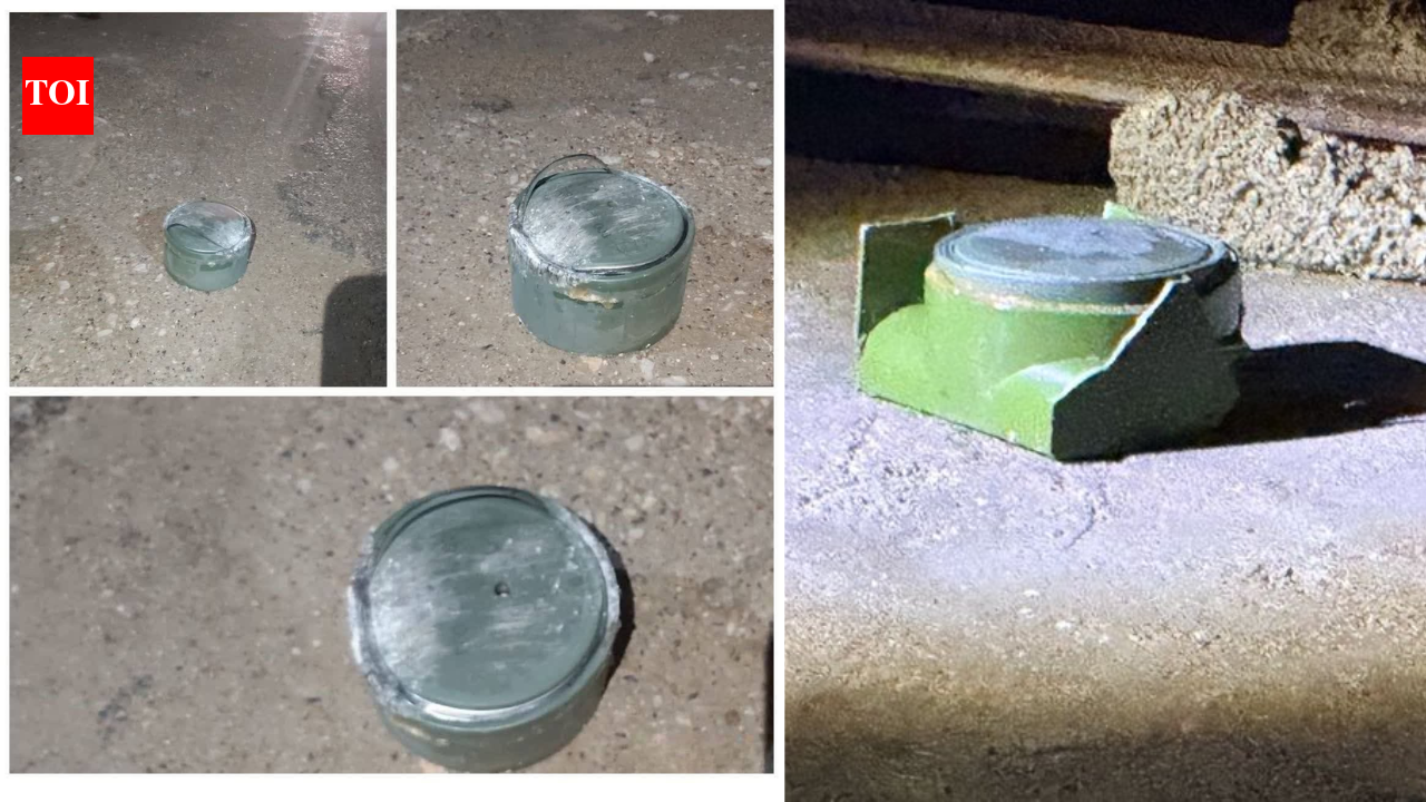 The silent destructor: How US 'tuna can-sized' mines are impacting Iran's 'missile cities'