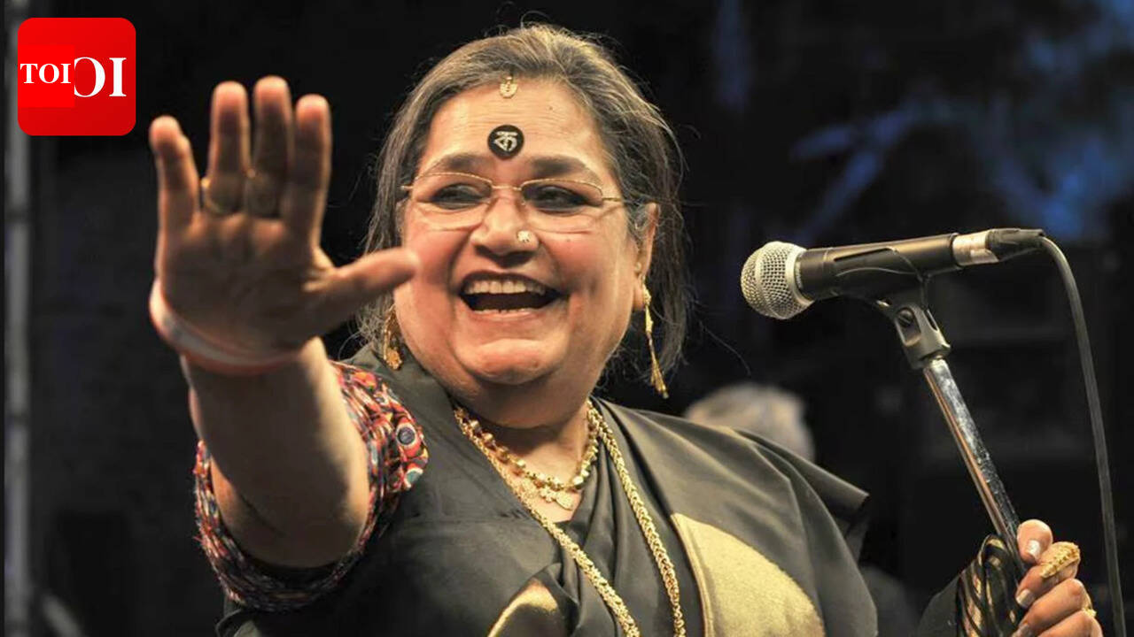Usha Uthup to recreate ‘500 Miles x Jab Koi Baat Bigad Jaye’; Singer promises nostalgic musical experience