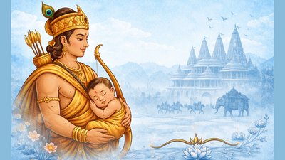 Strong, powerful baby boy names inspired by Lord Ram