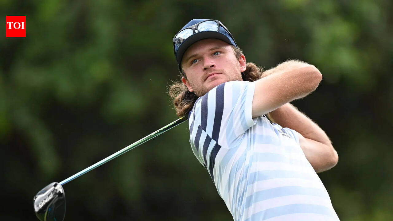 Indian Open: Freddy Schott leads at 6-under, Eugenio Chacarra close behind
