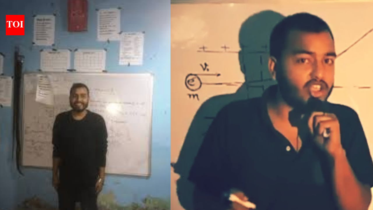 How an IIT-failed youtube teacher from Prayagraj ended up on the Forbes Billionaires list