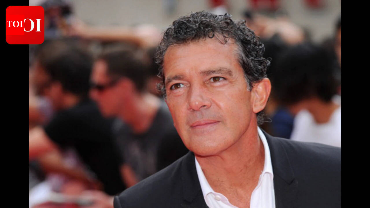 'It changed the way I look at life': Antonio Banderas opens up on life after heart attack