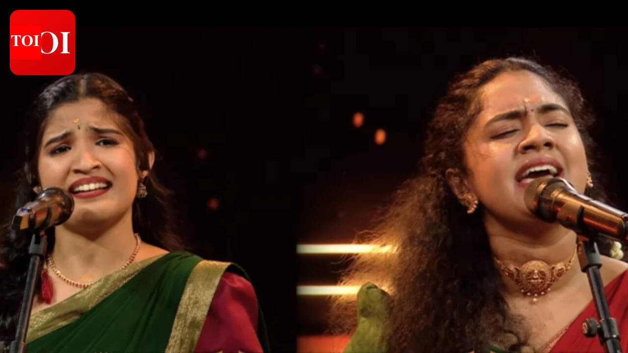 Star Singer: It's 'Do or Die' on the stage