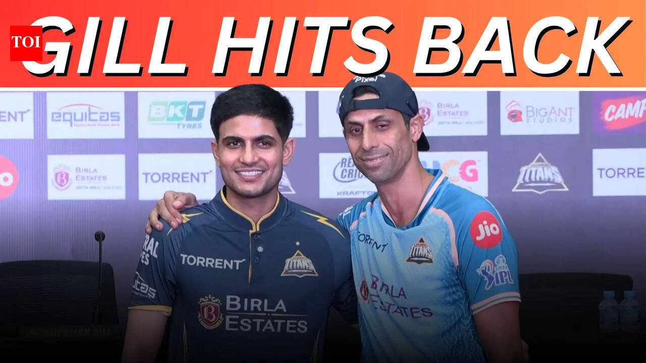 IPL 2026: Shubman Gill hits back at critics - ‘I don’t need to prove my worth’