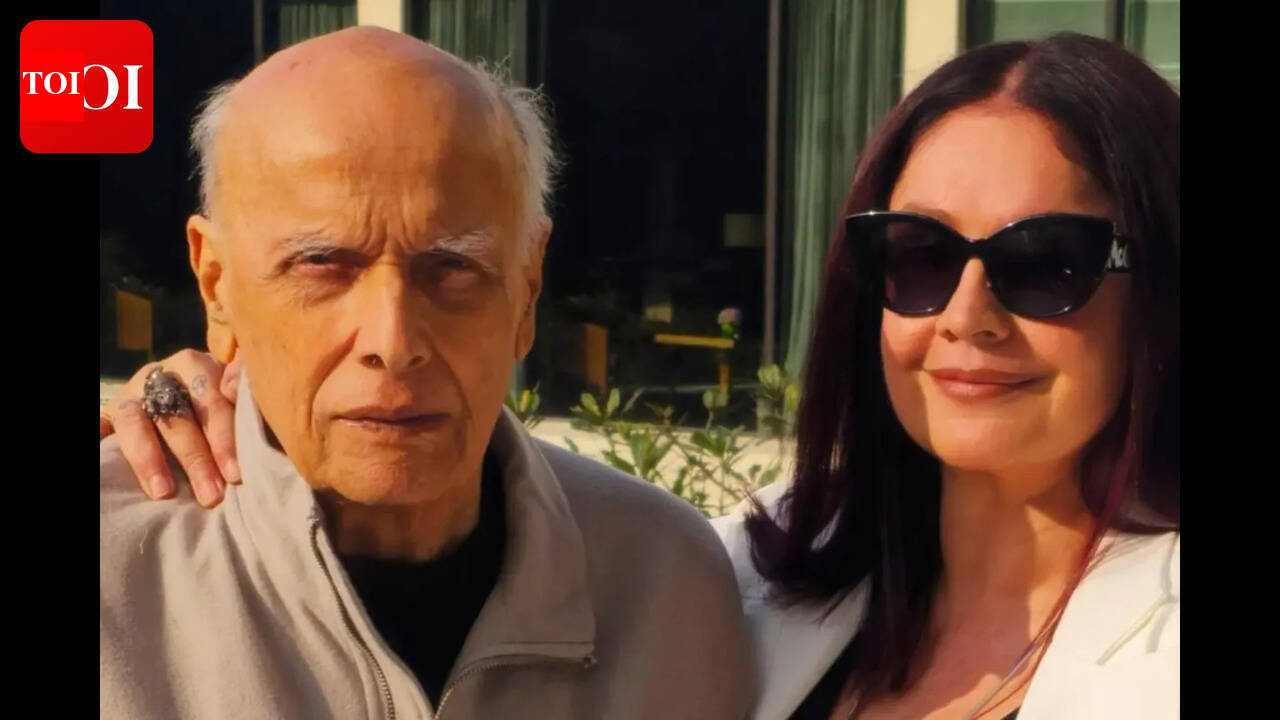 Pooja Bhatt shares Mahesh Bhatt’s emotional note; Filmmaker praises Mohit Suri’s journey