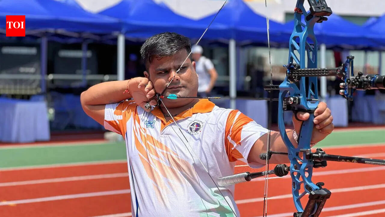 India win compound mixed team gold, women claim silver at Asia Cup Stage 1