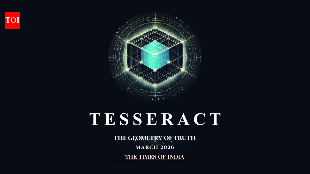 Tesseract: The Geometry of Truth — Share Your Experience