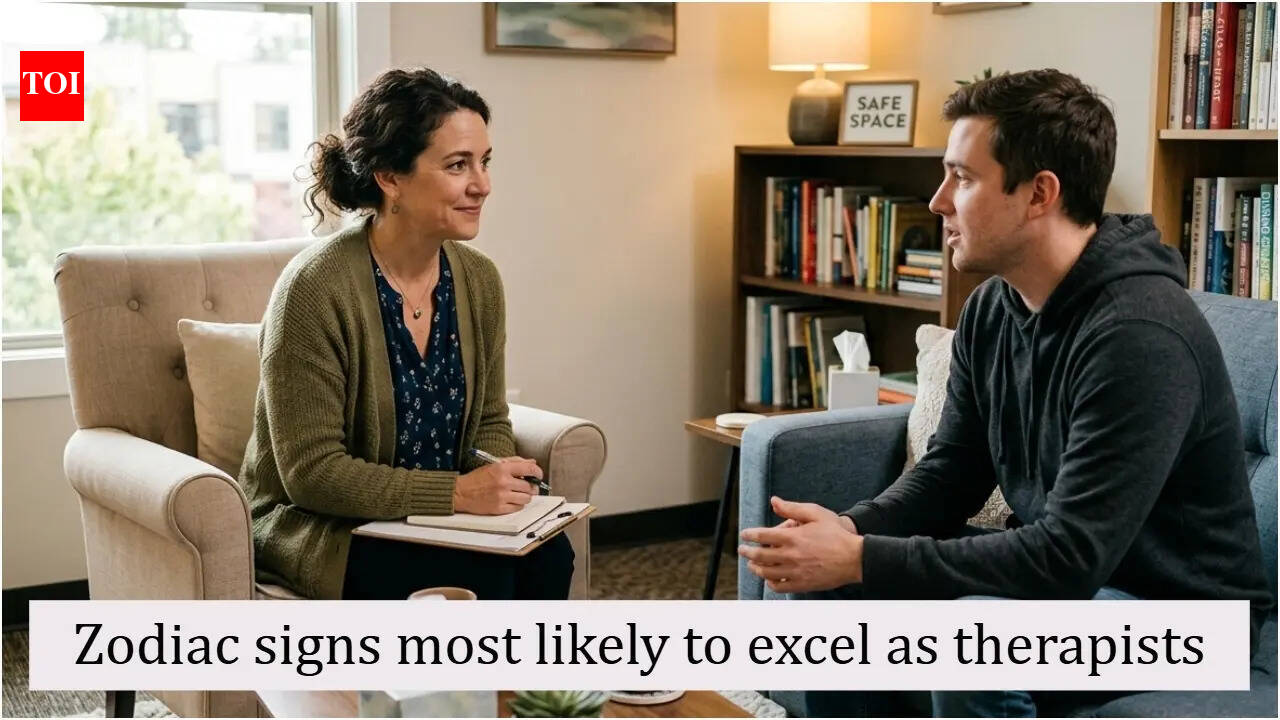 Zodiac signs most likely to excel as therapists