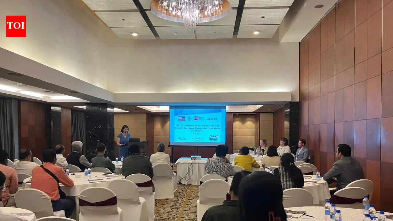 Alaska unveiled: Travel Alaska roadshow brings the last frontier closer to India