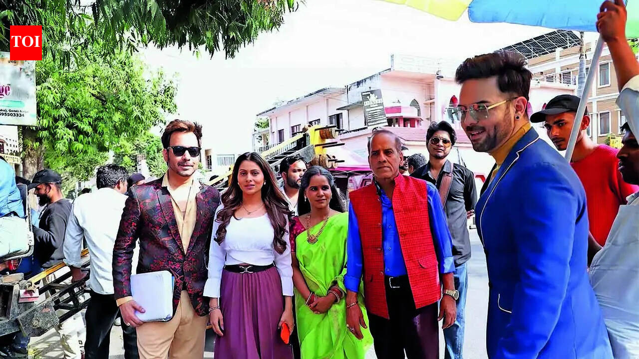 Exclusive! Lucknow rolls camera for TV actors’ web venture