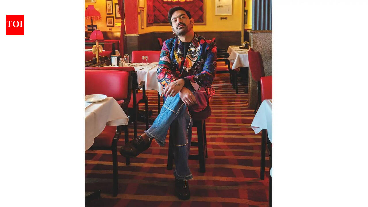 I had to carry the city with me, so I added it to my brand name: Ayushman ‘Bobo’ Mitra