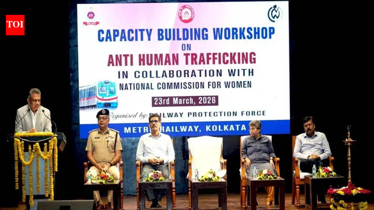 Metro Railway Hosts Capacity Building Workshop on Anti-Human Trafficking