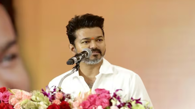  Vijay’s Trichy East plan on hold, TVK starts campaign in Perambur