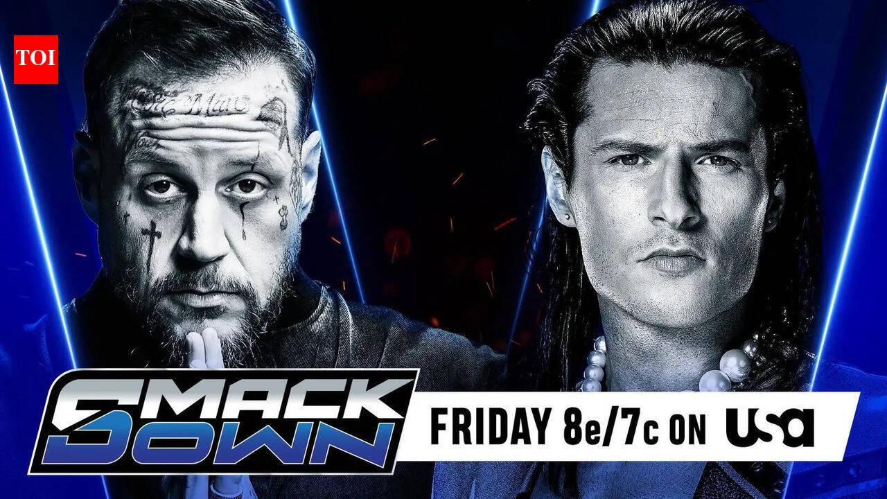 WWE SmackDown updates: All superstars confirmed for the show, Jelly Roll in action, and more