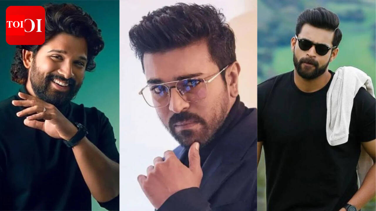 Happy Birthday Ram Charan: Allu Arjun, Varun Tej shower love on ‘Peddi’ star