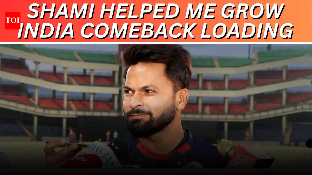 IPL 2026: Mukesh Kumar on Shami’s influence &amp; India comeback plans