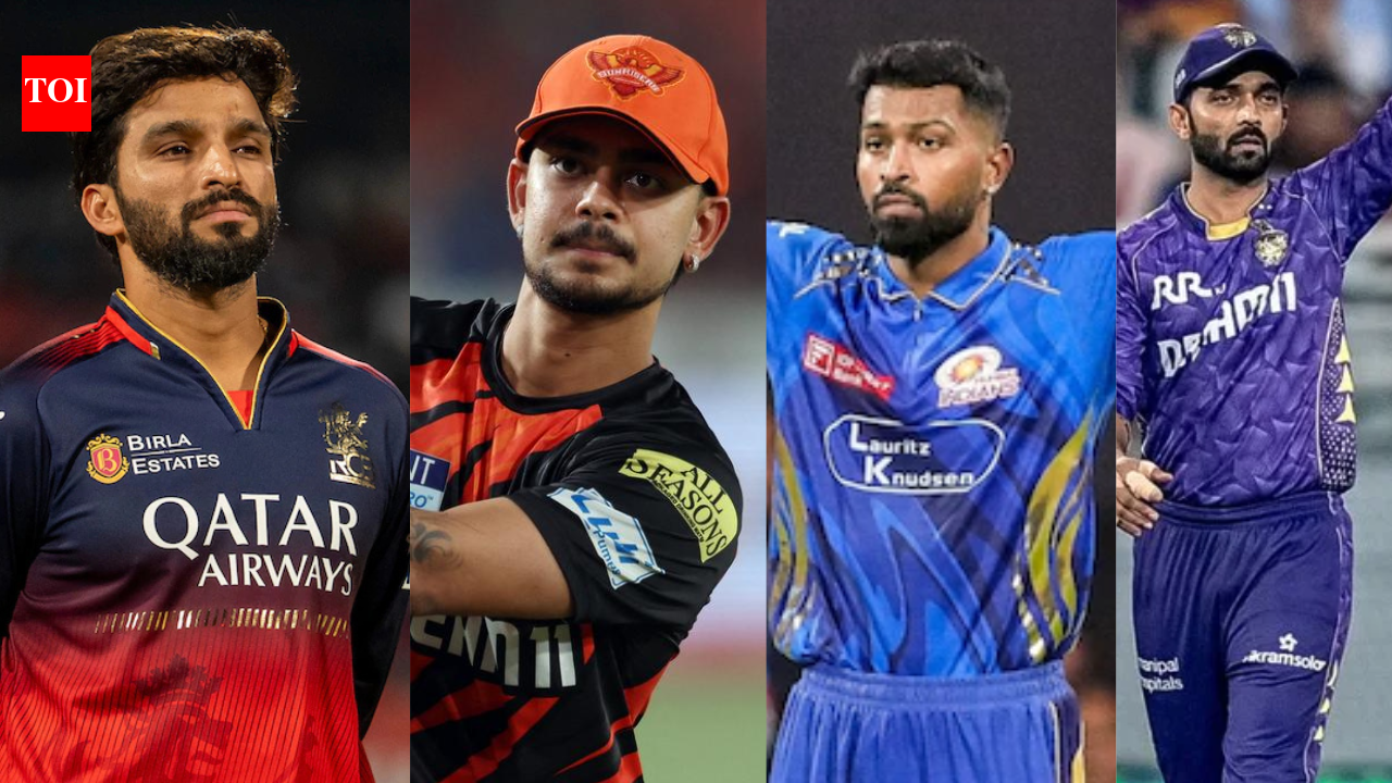 IPL 2026 weekend schedule: New season kicks off! Check matches, venues, timings | Cricket News – The Times of India