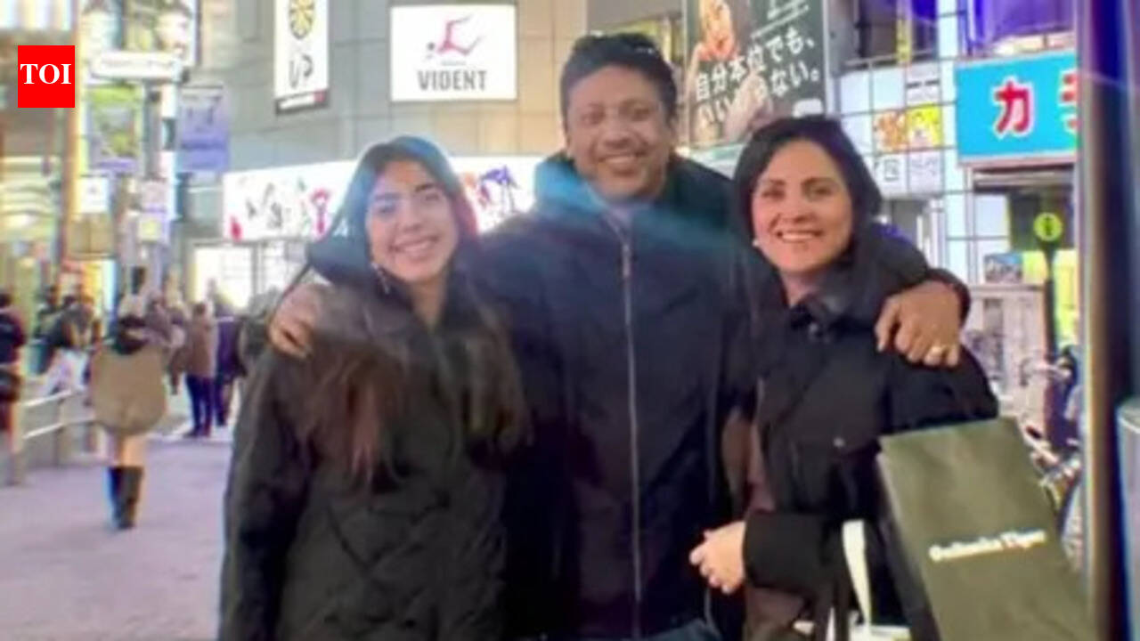 Lara Dutta hits 20,000 steps a day on Japan vacation with Mahesh Bhupathi and family