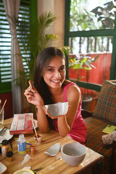 Broken yet beautiful: Find meaning in the art of mending