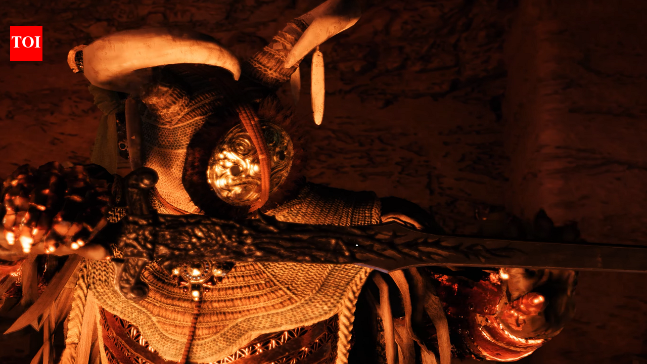 How to get Fated Shadow Sword in Crimson Desert