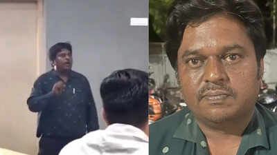 Bengaluru medical college professor arrested for 'proposing' MBBS student in classroom