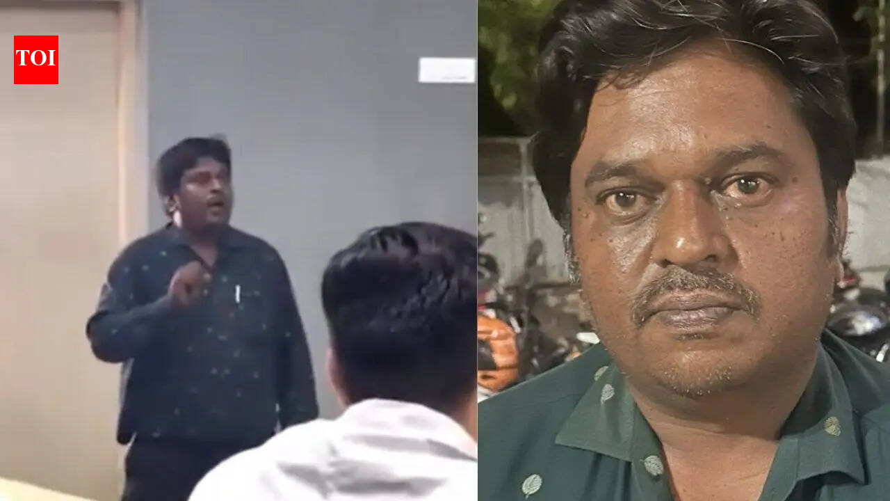 Bengaluru professor arrested for 'proposing' MBBS student in classroom