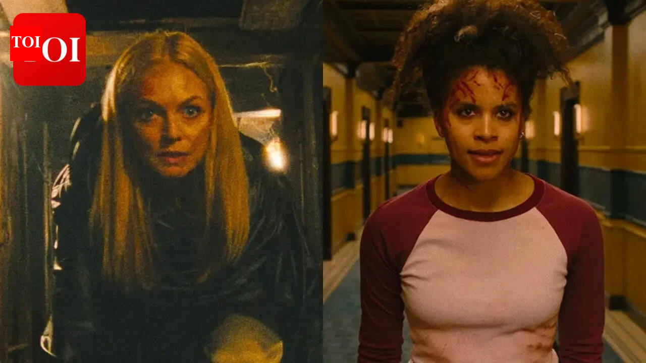 Heather Graham: 'They Will Kill You' is very fun while also being disturbing