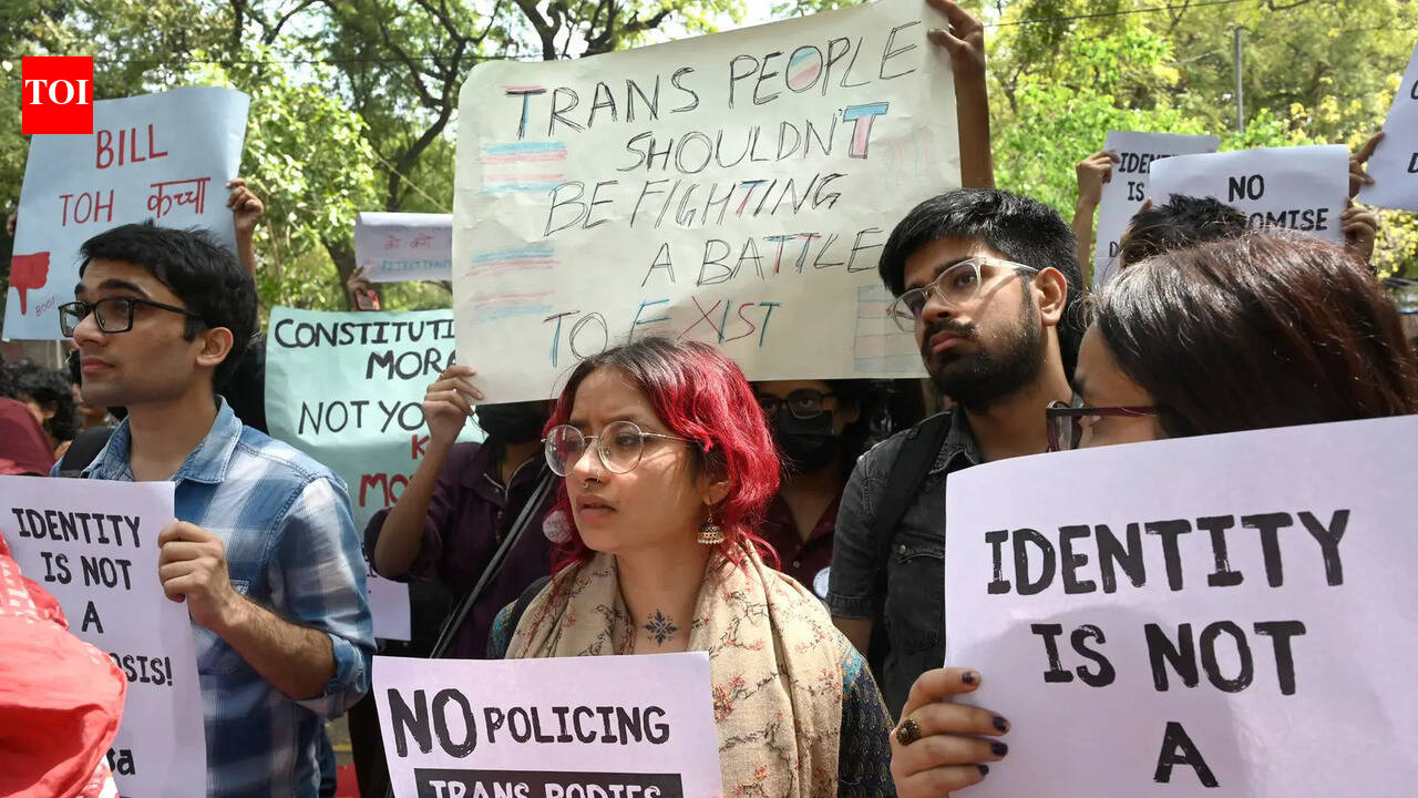 Identity, outrage & a nation divided over Transgender Persons  Amendment Bill