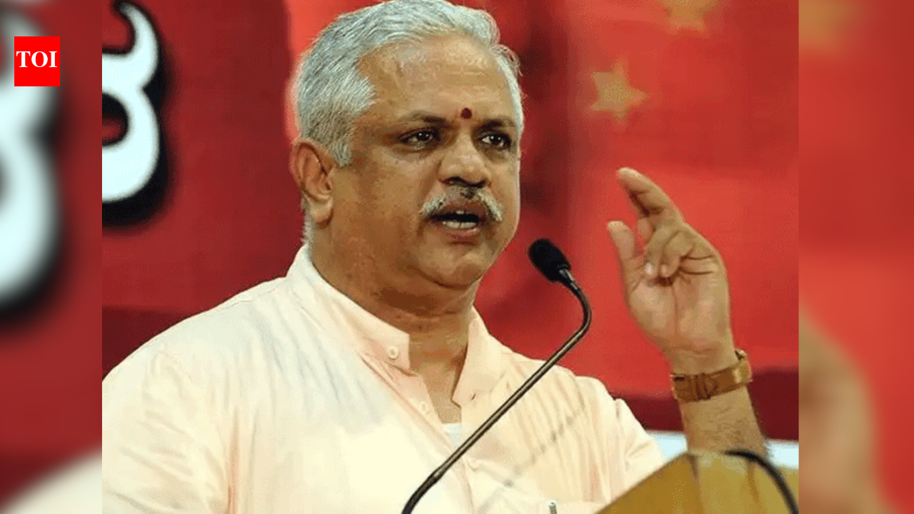 Tamil Nadu elections: BJP firms up candidate list, amps up campaign plans