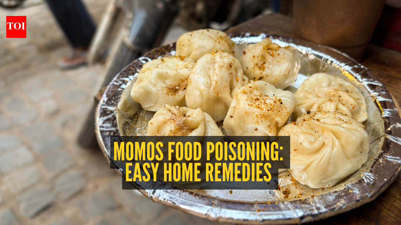 Momos food poisoning: 10 hospitalised after eating momos in Greater Noida; easy home remedies for food poisoning