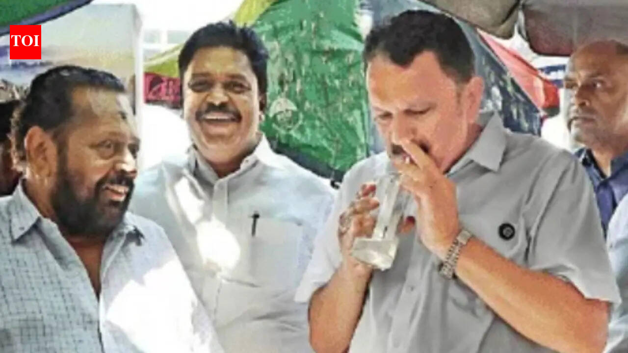 Kerala polls 2026: Under a burning sky, no rest for the vote-hungry