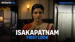 Isakapatnam Teaser : Aishwarya Rajesh, Samuthirakani, Sunil and Naresh Agastya Starrer Isakapatnam Official Teaser