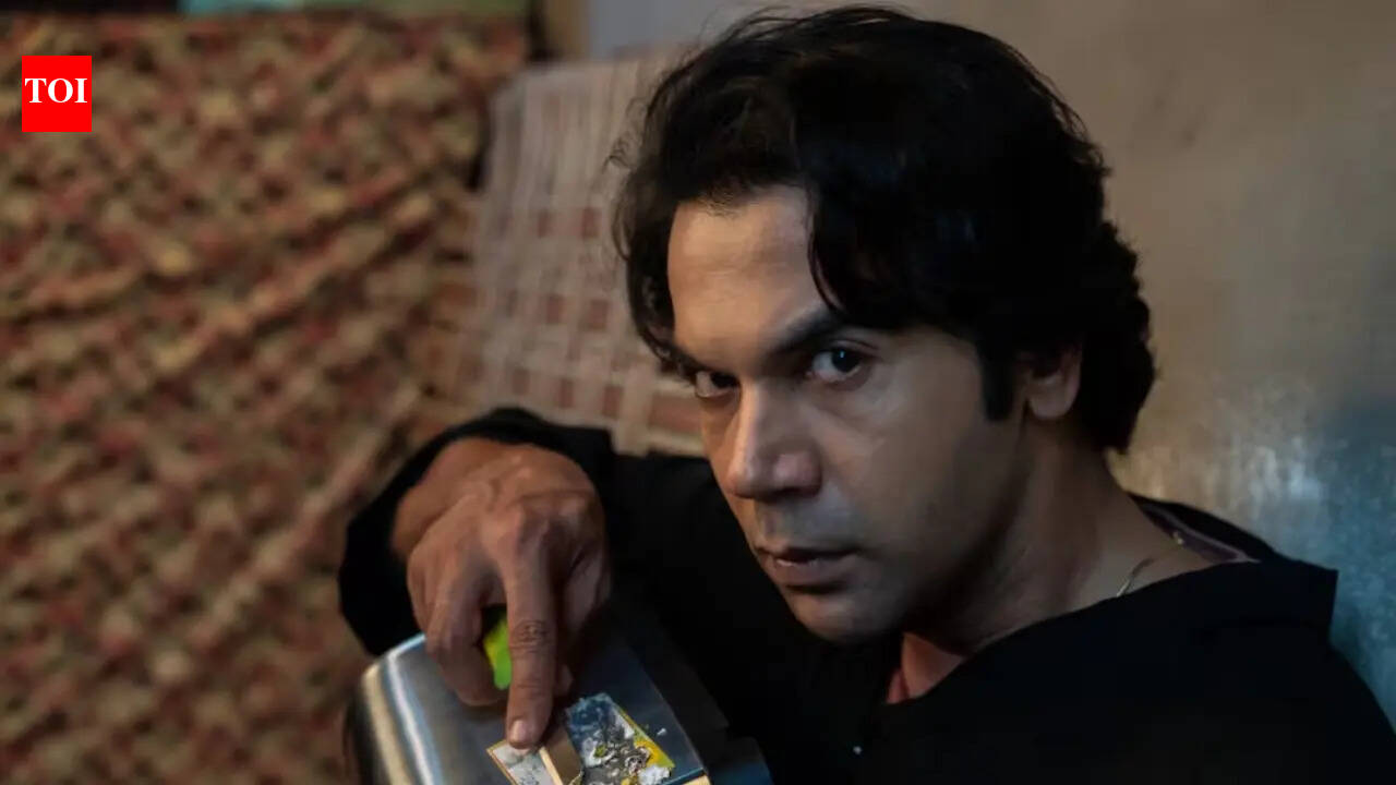 Toaster OTT: Rajkummar Rao and Sanya Malhotra’s dark comedy locks an April release
