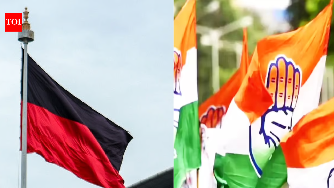 Tamil Nadu polls 2026: Congress, DMK to compete as rebels refuse to withdraw