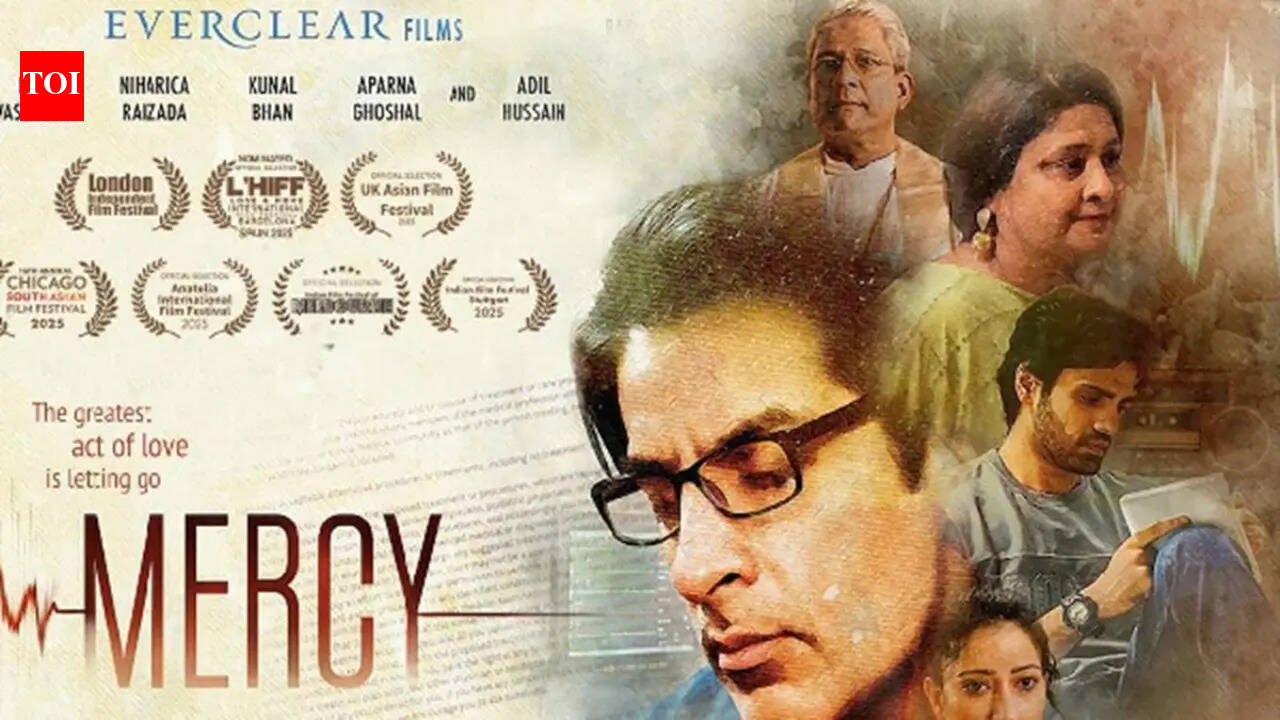 Adil Hussain’s 'Mercy' release date OUT: Film's first look to be attached with Ranveer Singh's 'Dhurandhar: The Revenge'
