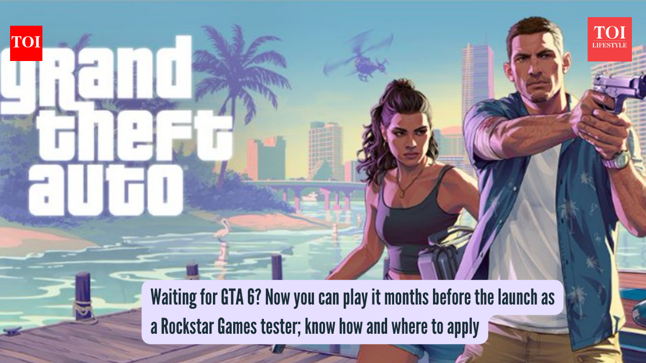 Waiting for GTA 6? Now you can play it months before the launch as a Rockstar Games tester; know how and where to apply