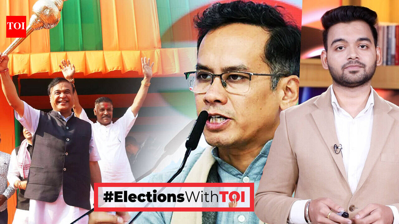 Can BJP Secure a Third Consecutive Term in Assam? | Assam Polls 2026