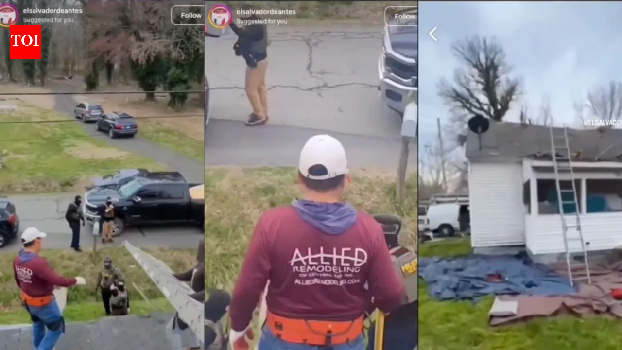 Woman allegedly uses ICE on workers just before roofing job finished to ‘avoid’ paying $10,000 bill