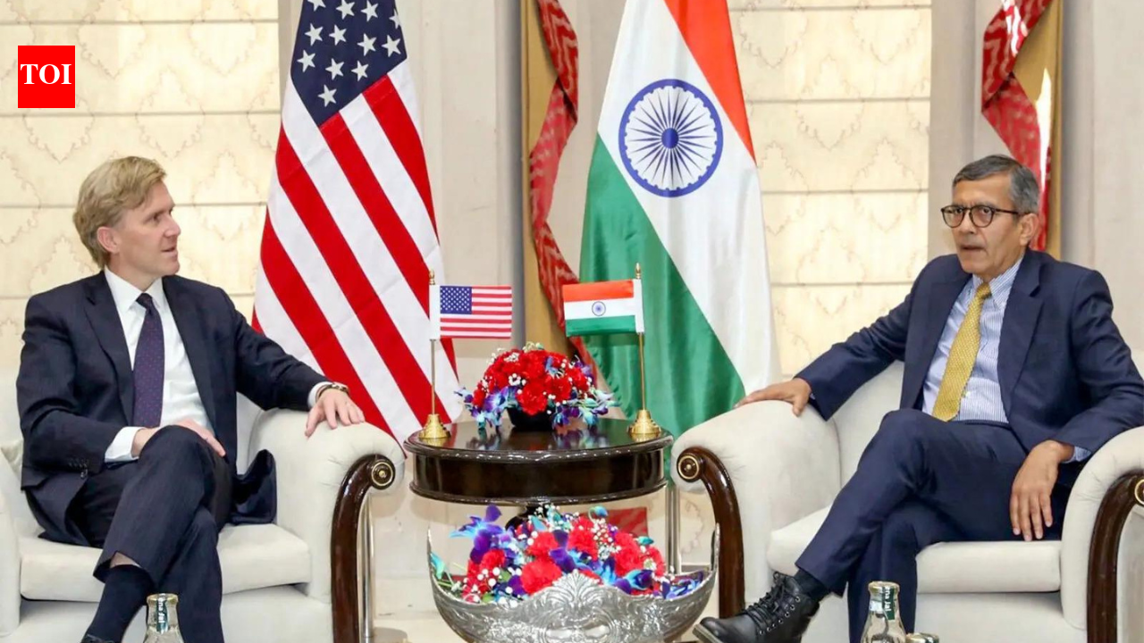 India-US defence partnership: US envoy wraps up New Delhi visit, calls for closer military cooperation
