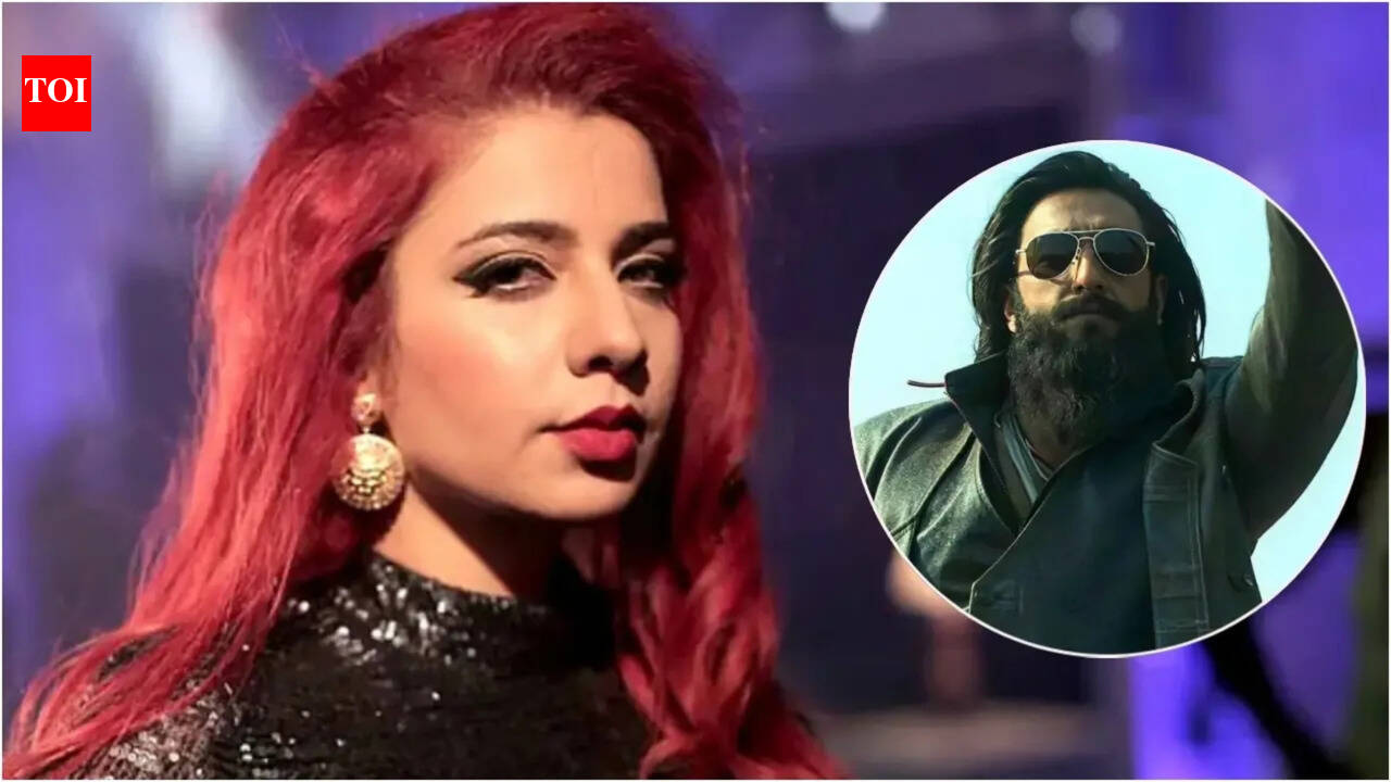 'Sabko hypnotize kardiya hai'; Singer Jasmine Sandlas calls 'Dhurandhar: The Revenge' the 'best Hindi film of all time'